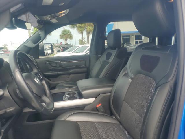 2023 Ram 1500 Big Horn Crew Cab 4x4 57 Box