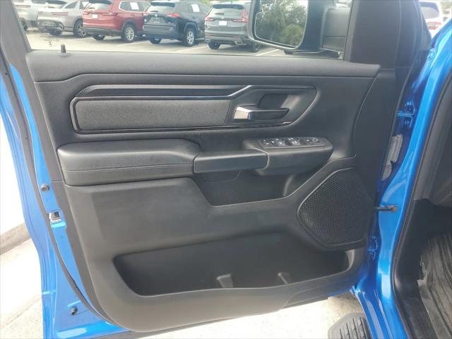 2023 Ram 1500 Big Horn Crew Cab 4x4 57 Box