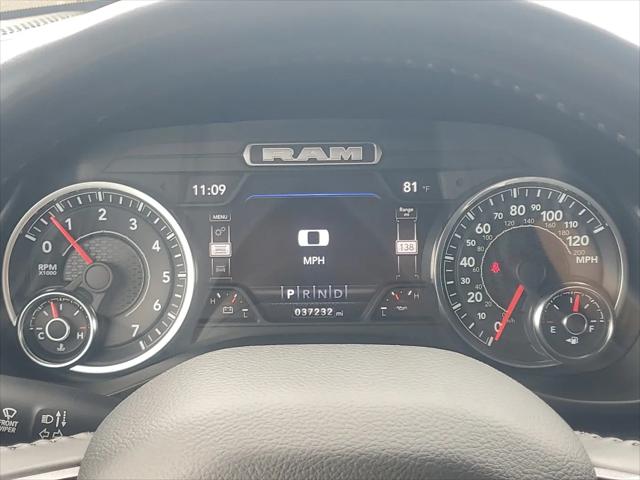 2023 Ram 1500 Big Horn Crew Cab 4x4 57 Box