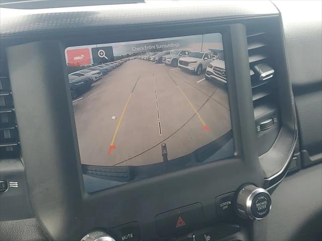 2023 Ram 1500 Big Horn Crew Cab 4x4 57 Box