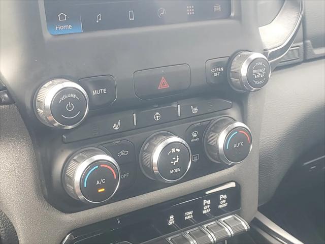 2023 Ram 1500 Big Horn Crew Cab 4x4 57 Box