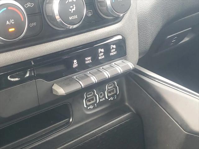 2023 Ram 1500 Big Horn Crew Cab 4x4 57 Box