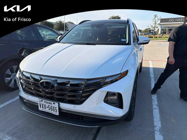 2022 Hyundai Tucson Hybrid Limited for sale in Frisco, TX