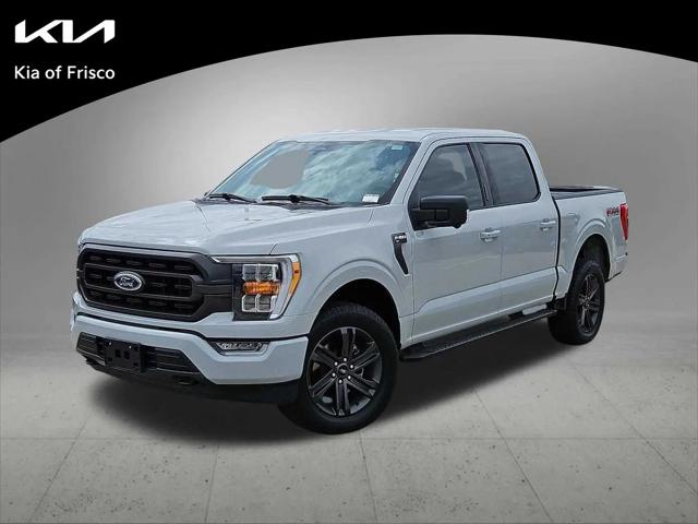 2023 Ford F-150 XLT for sale in Frisco, TX