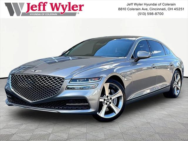 2021 Genesis G80 for sale near Cincinnati, OH