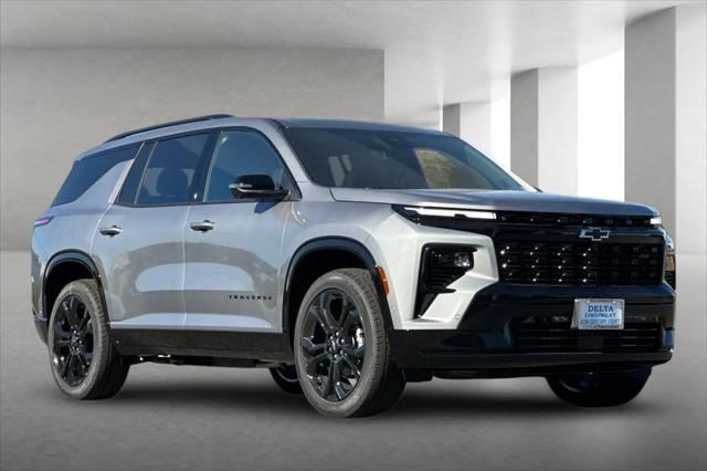 2027 Chevrolet Traverse AWD RS for sale in Pittsburg, CA