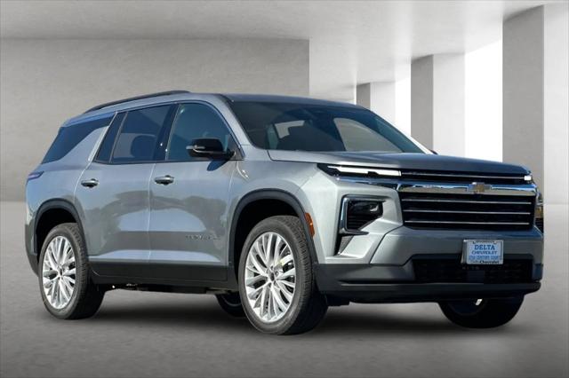2027 Chevrolet Traverse FWD LT for sale in Pittsburg, CA