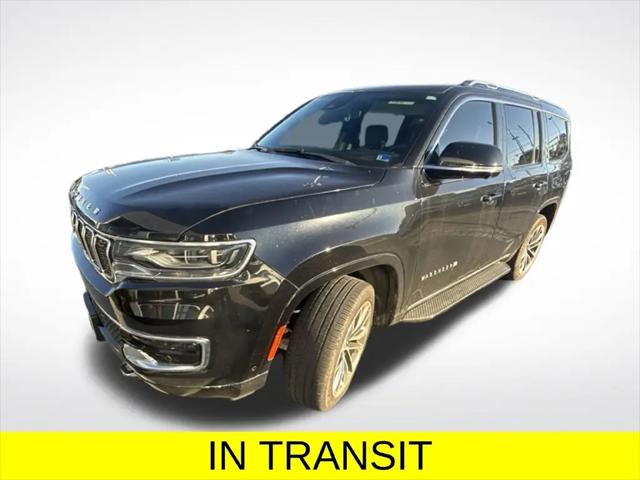 2024 Jeep Wagoneer Series II 4x4 for sale in Roanoke, VA