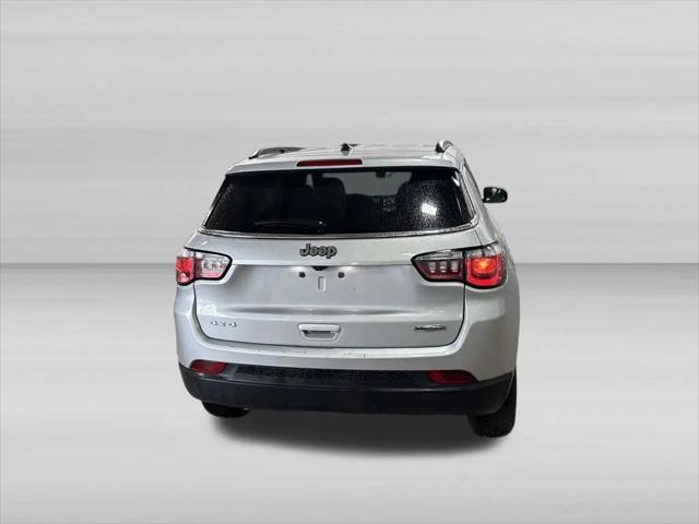 2024 Jeep Compass Latitude 4x4