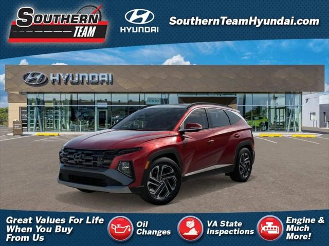 2026 Hyundai Tucson Limited for sale in Roanoke, VA