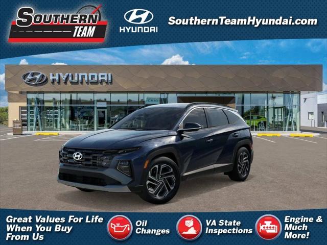 2026 Hyundai Tucson SEL Plus for sale in Roanoke, VA