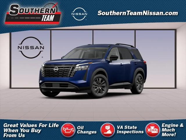 2026 Nissan Pathfinder SV for sale in Roanoke, VA