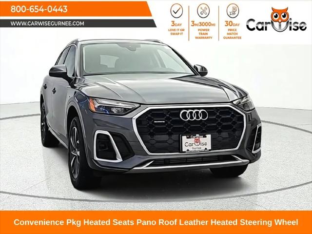 2024 Audi Q5 Premium 45 TFSI S line quattro for sale in Gurnee, IL