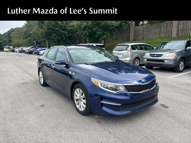 2017 Kia Optima LX for sale in Lee's Summit, MO