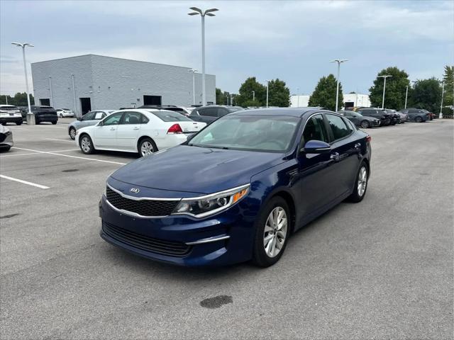 2017 Kia Optima LX