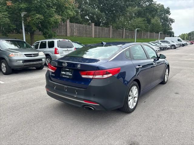 2017 Kia Optima LX