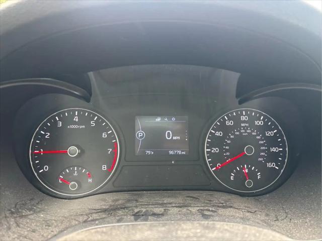 2017 Kia Optima LX