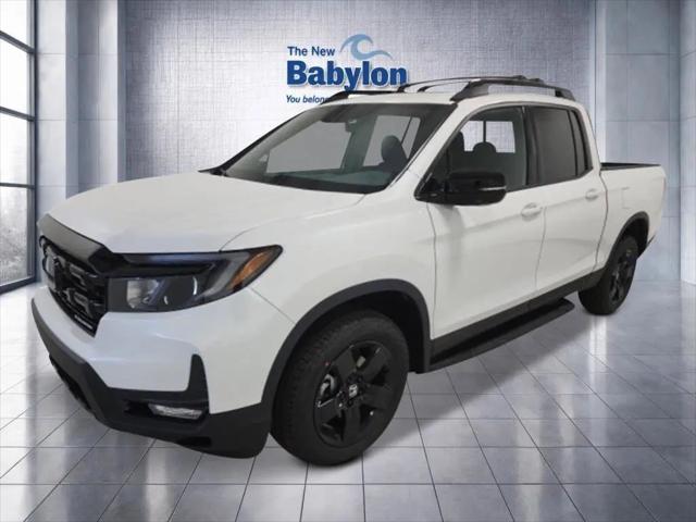 2026 Honda Ridgeline Black Edition for sale in West Babylon, NY