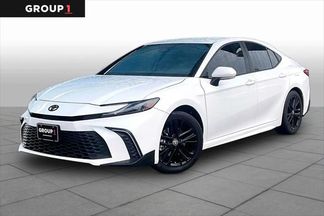 2025 Toyota Camry SE for sale in San Antonio, TX