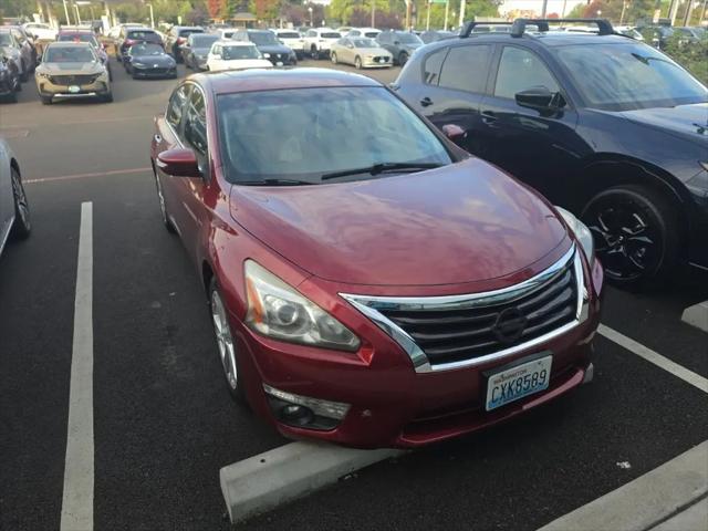 2015 Nissan Altima 2.5 SL for sale in Hillsboro, OR
