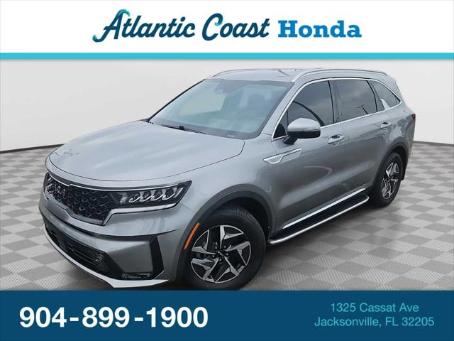 2022 Kia Sorento Hybrid EX for sale in Jacksonville, FL