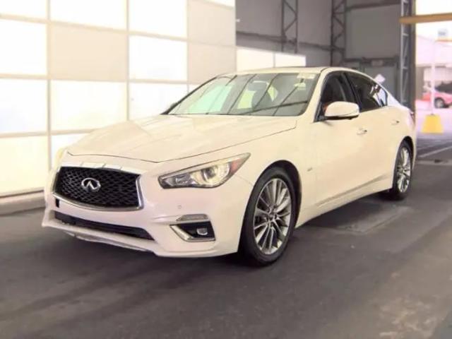 2019 INFINITI Q50 3.0t LUXE for sale in Suitland, MD