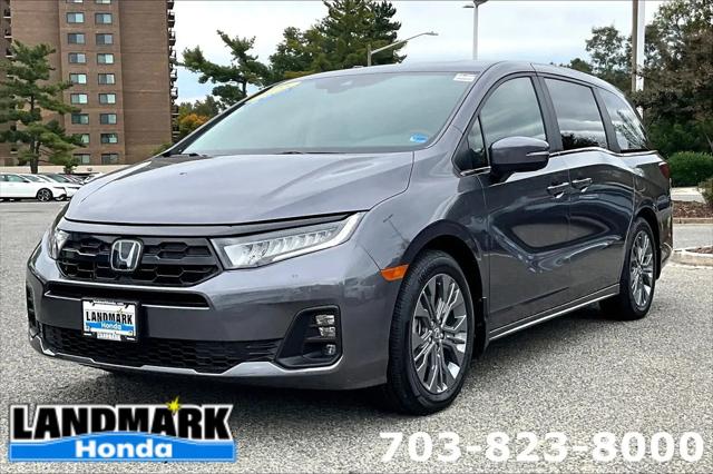 2025 Honda Odyssey Touring for sale in Alexandria, VA
