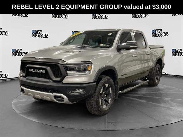2020 Ram 1500 Rebel Crew Cab 4x4 57 Box for sale in Erie, PA