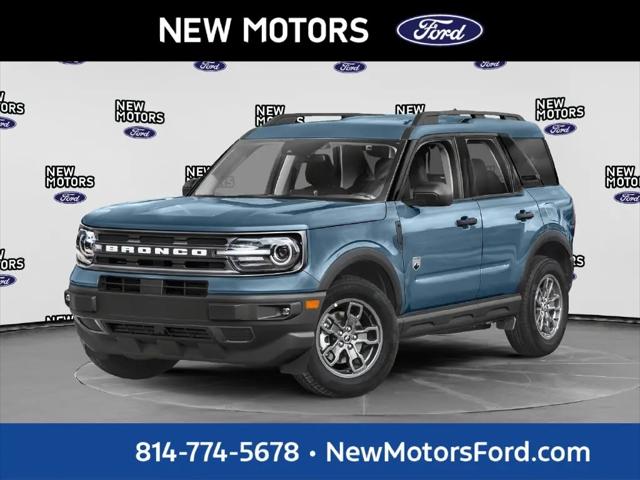 2023 Ford Bronco Sport Big Bend for sale in Erie, PA