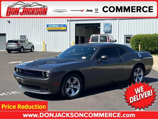 2019 Dodge Challenger SXT for sale in Commerce, GA