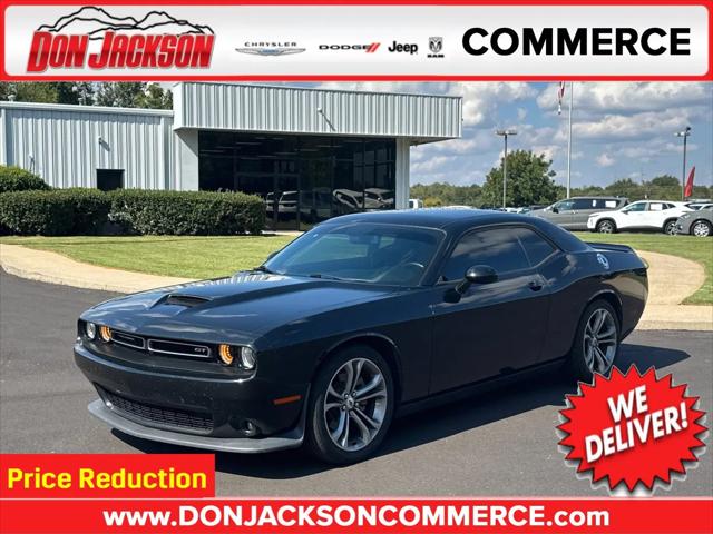 2021 Dodge Challenger GT for sale in Commerce, GA