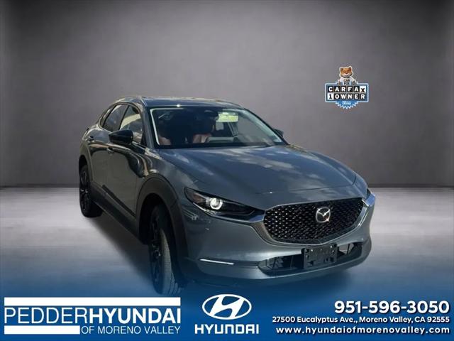 2025 Mazda CX-30 2.5 S Carbon Edition for sale in Moreno Valley, CA