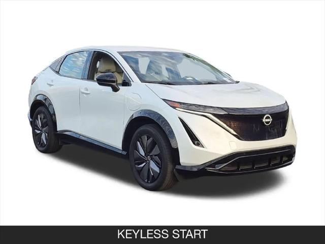 2024 Nissan ARIYA ENGAGE