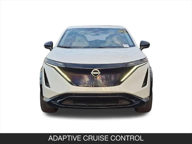 2024 Nissan ARIYA ENGAGE