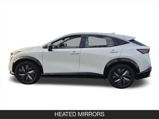 2024 Nissan ARIYA ENGAGE
