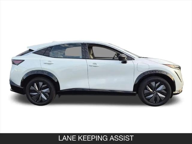 2024 Nissan ARIYA ENGAGE
