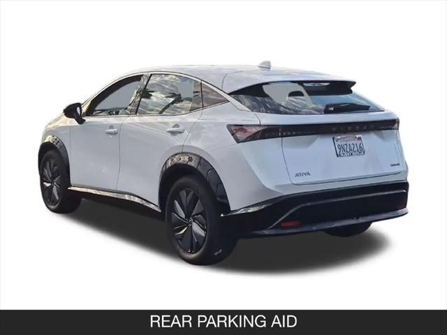 2024 Nissan ARIYA ENGAGE
