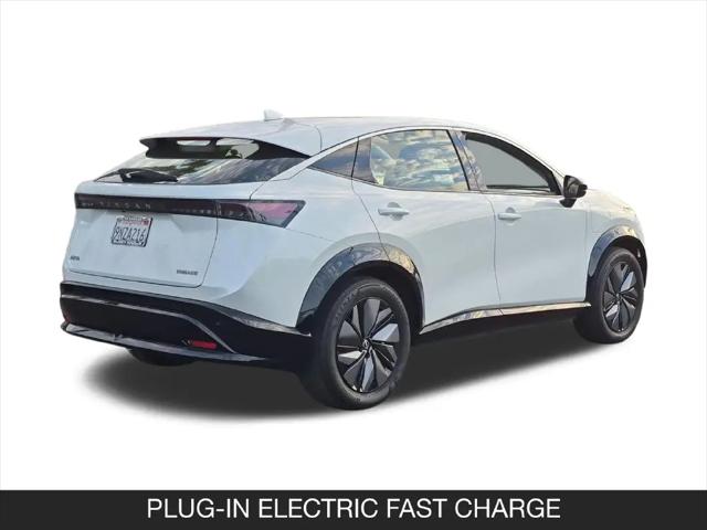 2024 Nissan ARIYA ENGAGE