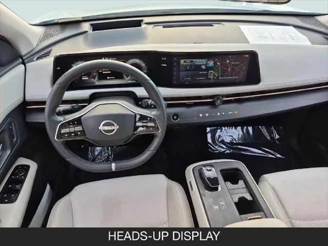 2024 Nissan ARIYA ENGAGE