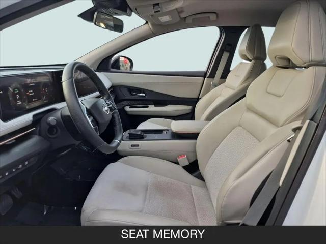 2024 Nissan ARIYA ENGAGE
