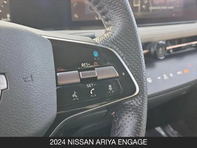 2024 Nissan ARIYA ENGAGE