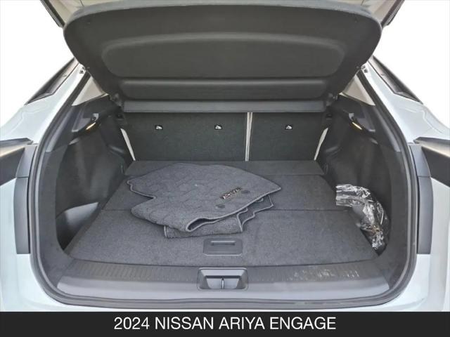 2024 Nissan ARIYA ENGAGE