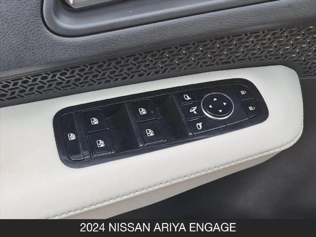 2024 Nissan ARIYA ENGAGE