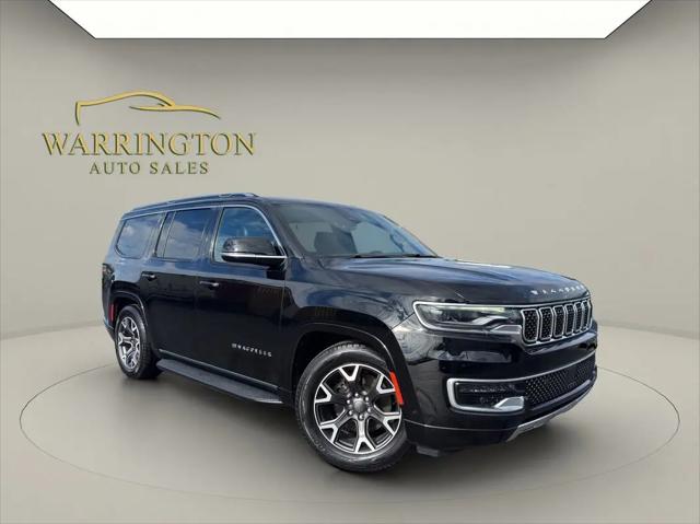 2023 Jeep Wagoneer Series III 4x4 for sale in Warrington, PA