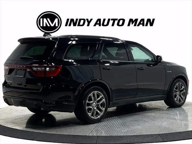 2021 Dodge Durango R/T