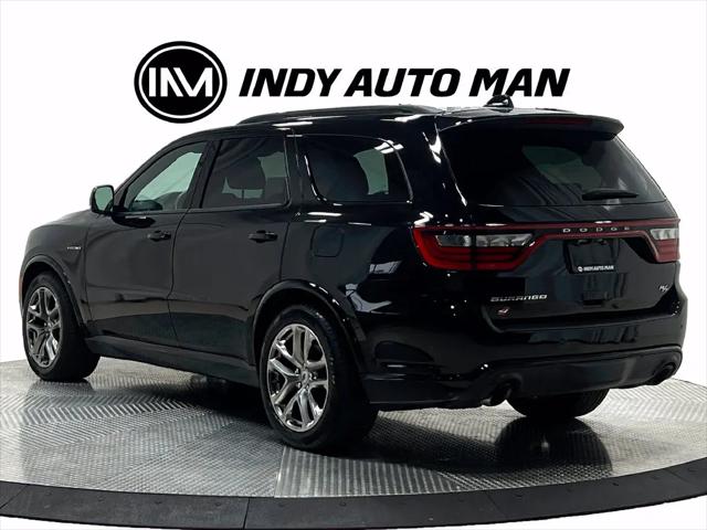 2021 Dodge Durango R/T