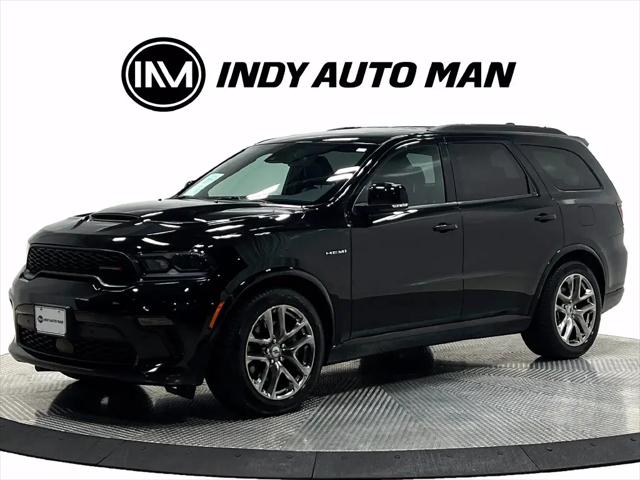 2021 Dodge Durango R/T