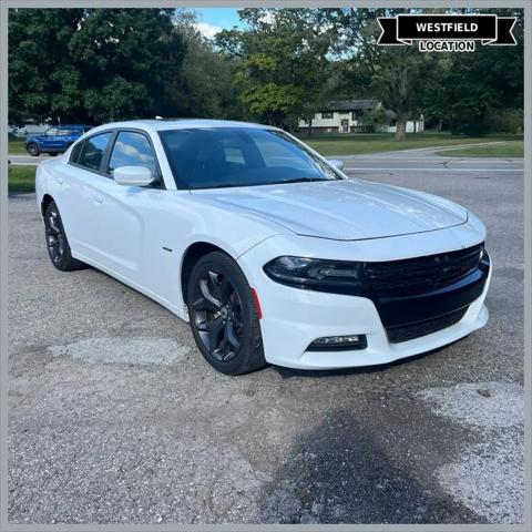 2017 Dodge Charger R/T RWD for sale in Westfield, IN