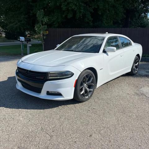 2017 Dodge Charger R/T RWD