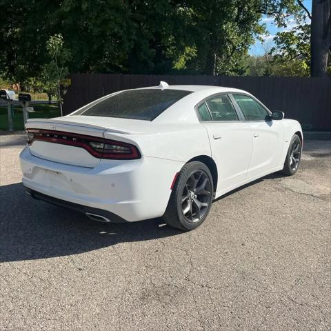 2017 Dodge Charger R/T RWD